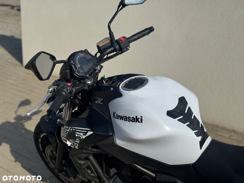 Kawasaki Z 650 - 13