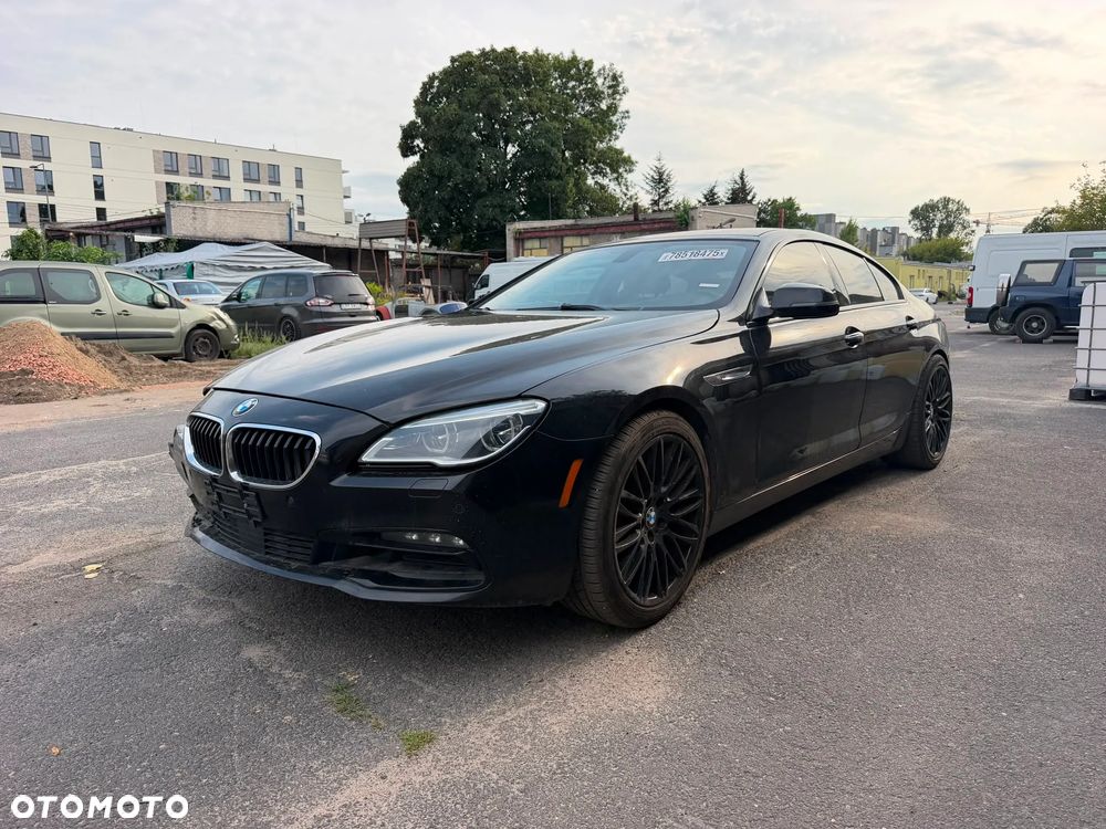 BMW Seria 6 650i xDrive - 2