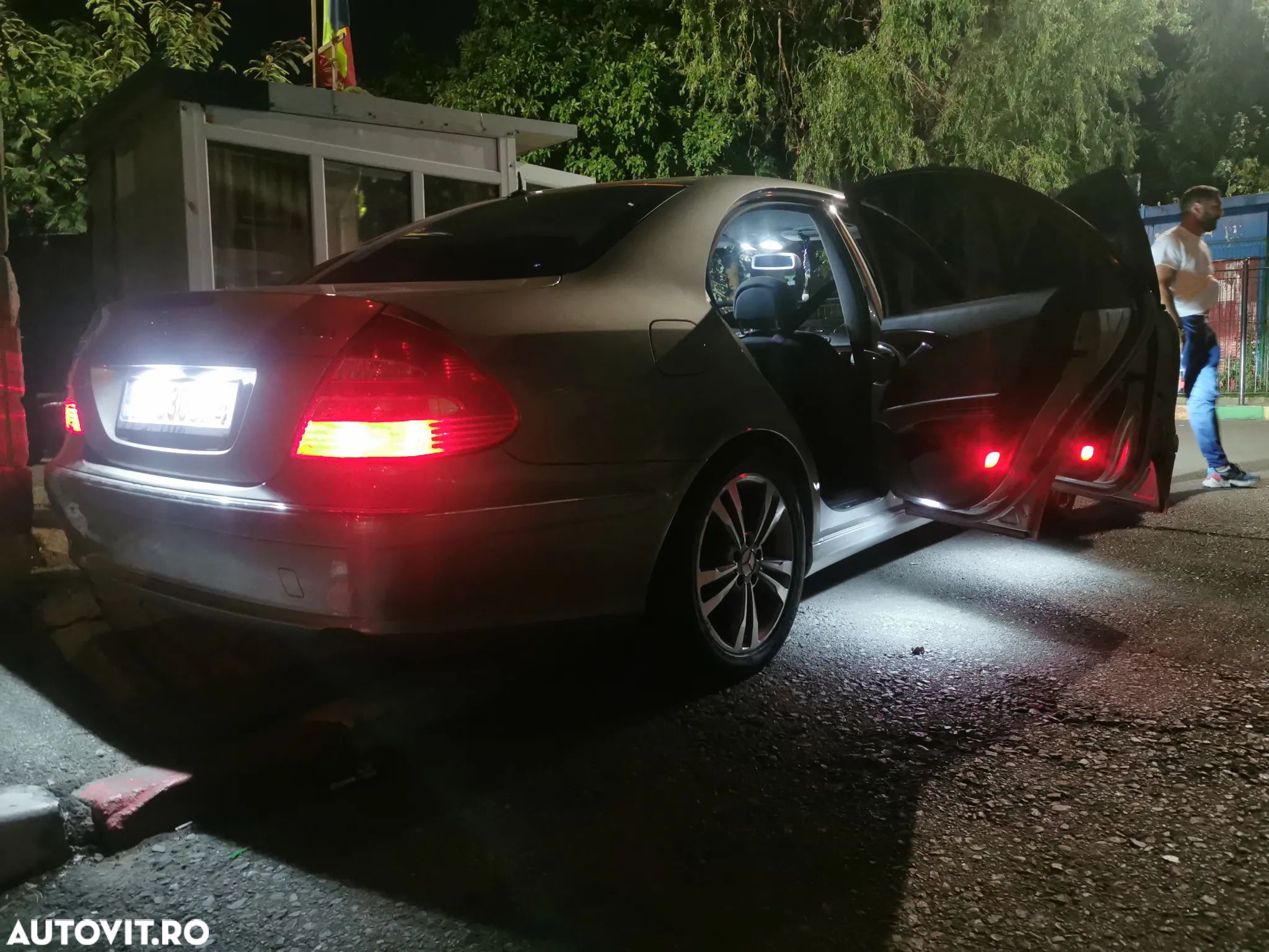 Mercedes-Benz E 220 CDI Automatik Classic DPF - 1