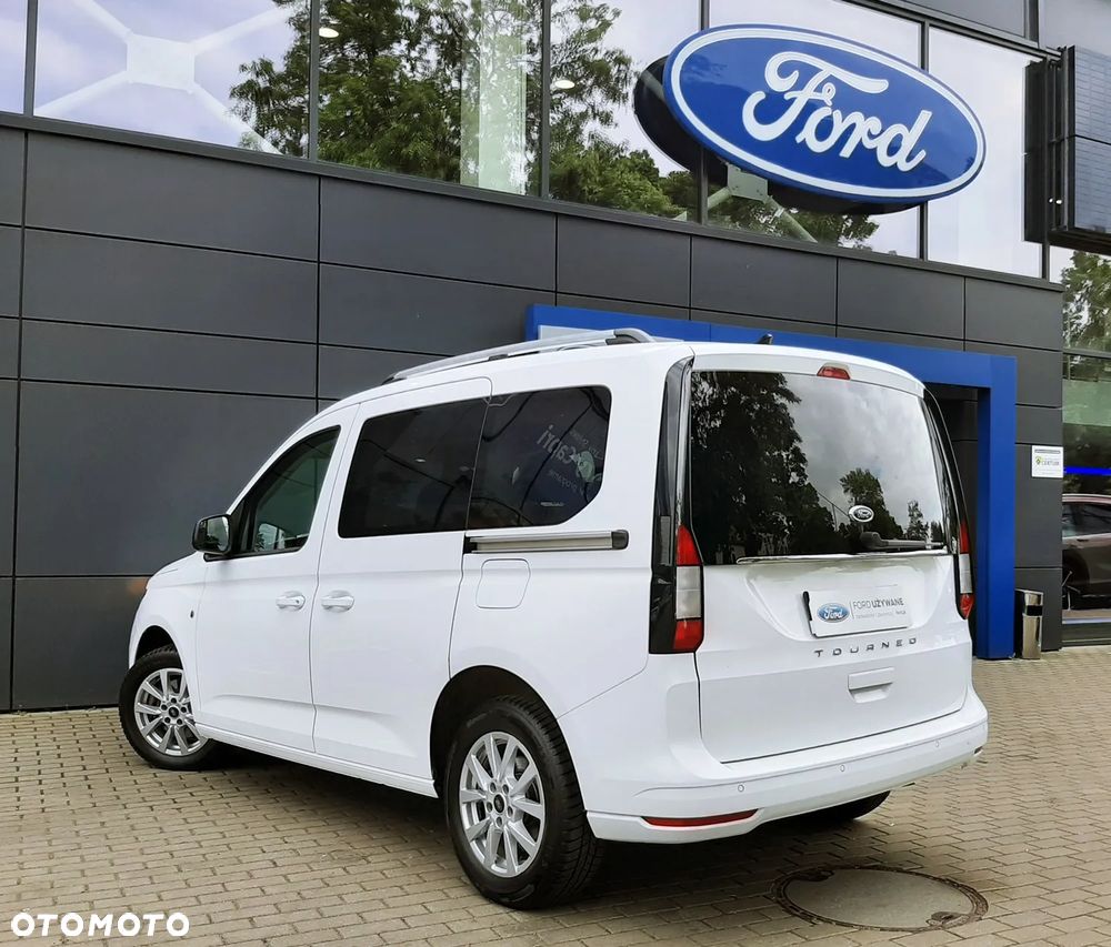 Ford Tourneo Connect 2.0 EcoBlue Titanium - 14