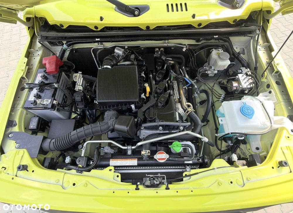 Suzuki Jimny 1.5 ALLGRIP Comfort+ - 9