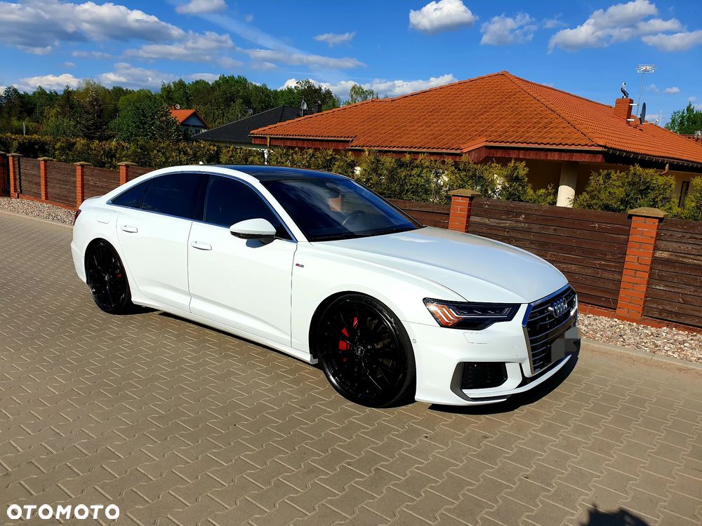 Audi A6 Limousine 55 TFSI Quattro Sport S tronic - 5