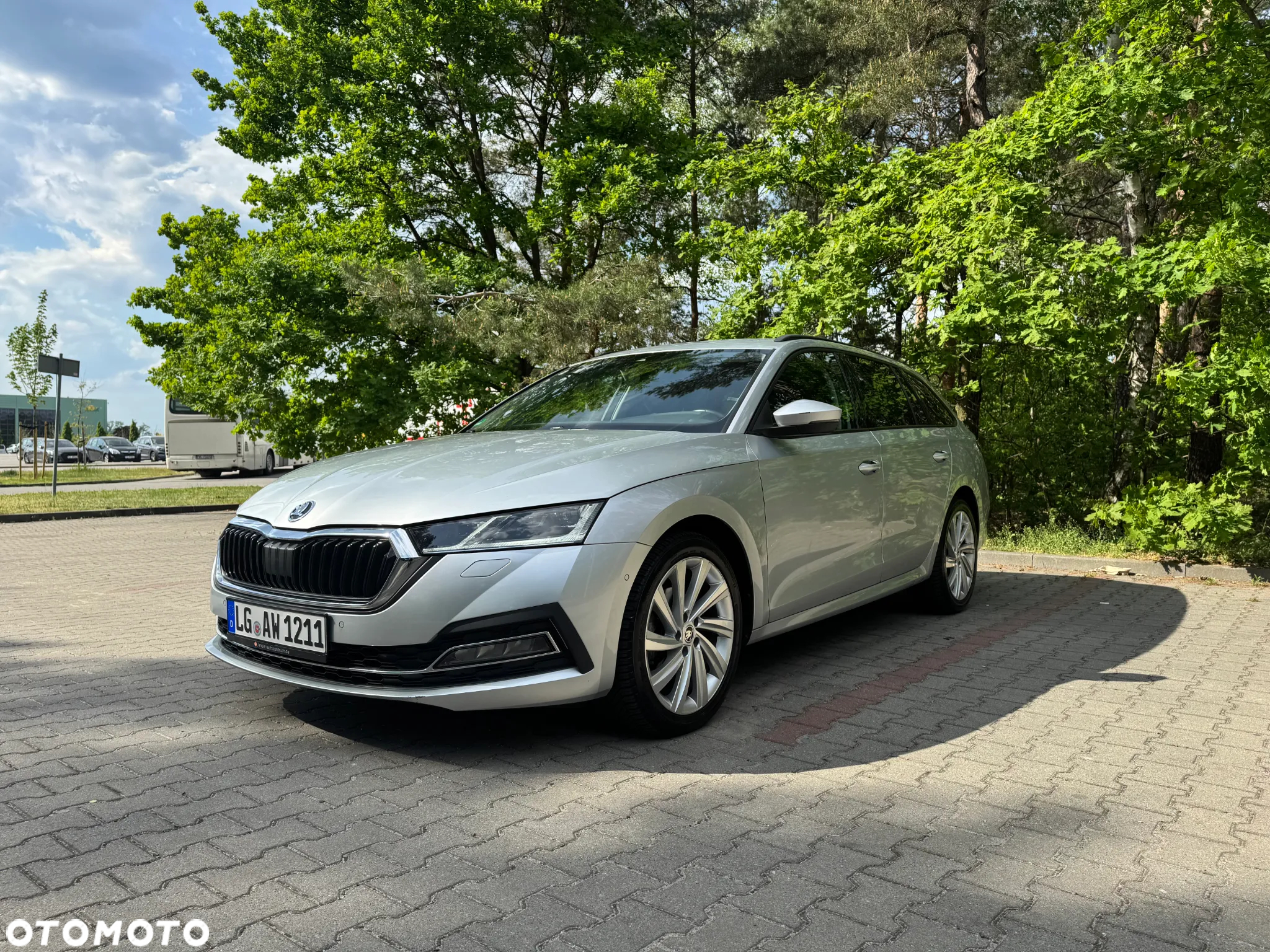 Skoda Octavia 2.0 TDI Style DSG - 2