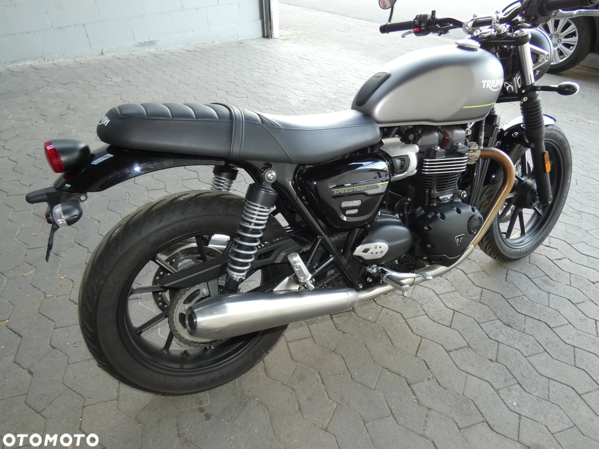 Triumph Speed Twin - 6