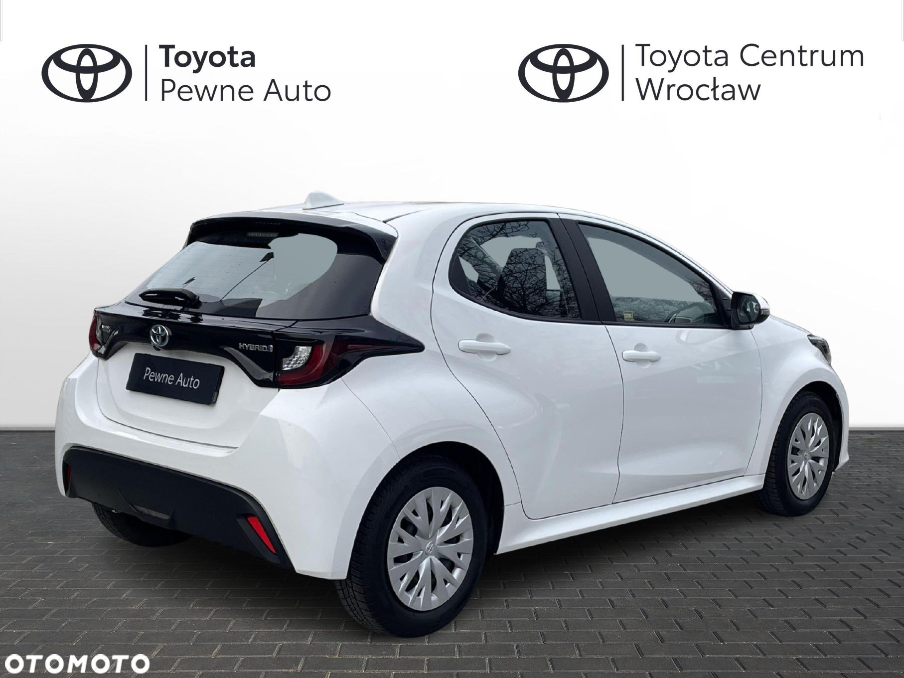 Toyota Yaris - 5