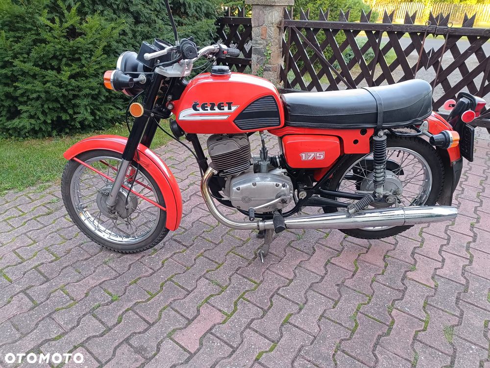 Jawa 175 - 1