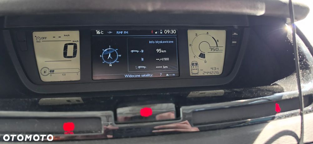 Citroën C4 Picasso 1.6 HDi Seduction - 2