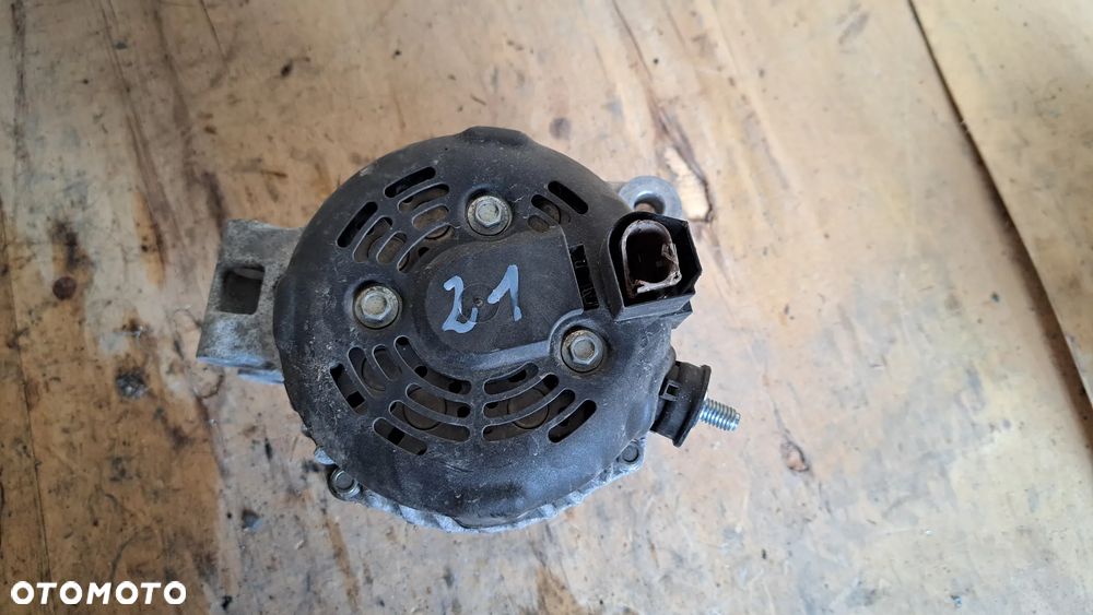 hk83-10300-aa Jaguar Land Range Rover Alternator - 2