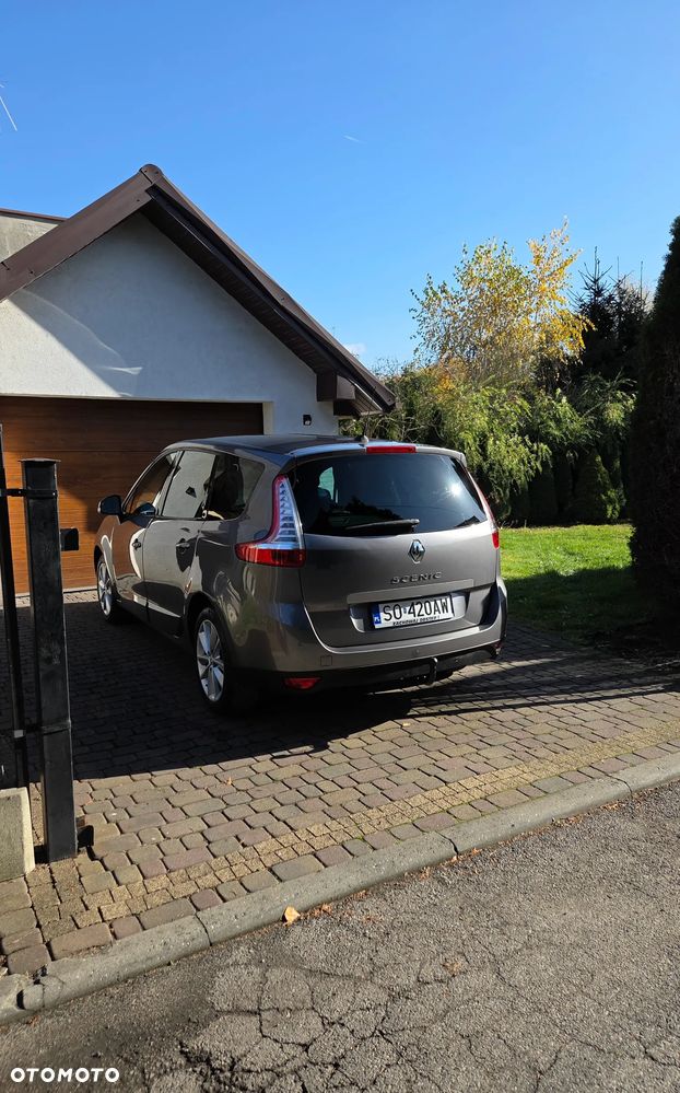 Renault Scenic 1.6 16V 110 TomTom Edition - 6