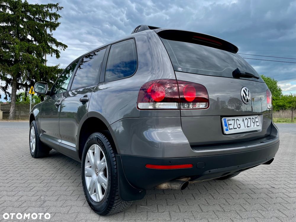 Volkswagen Touareg 2.5 R5 TDI DPF Perfect Tiptr - 5