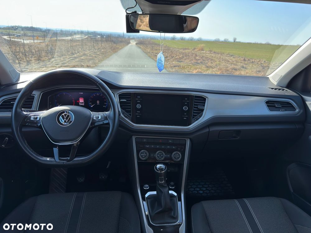 Volkswagen T-Roc 2.0 TDI SCR DPF Advance - 4