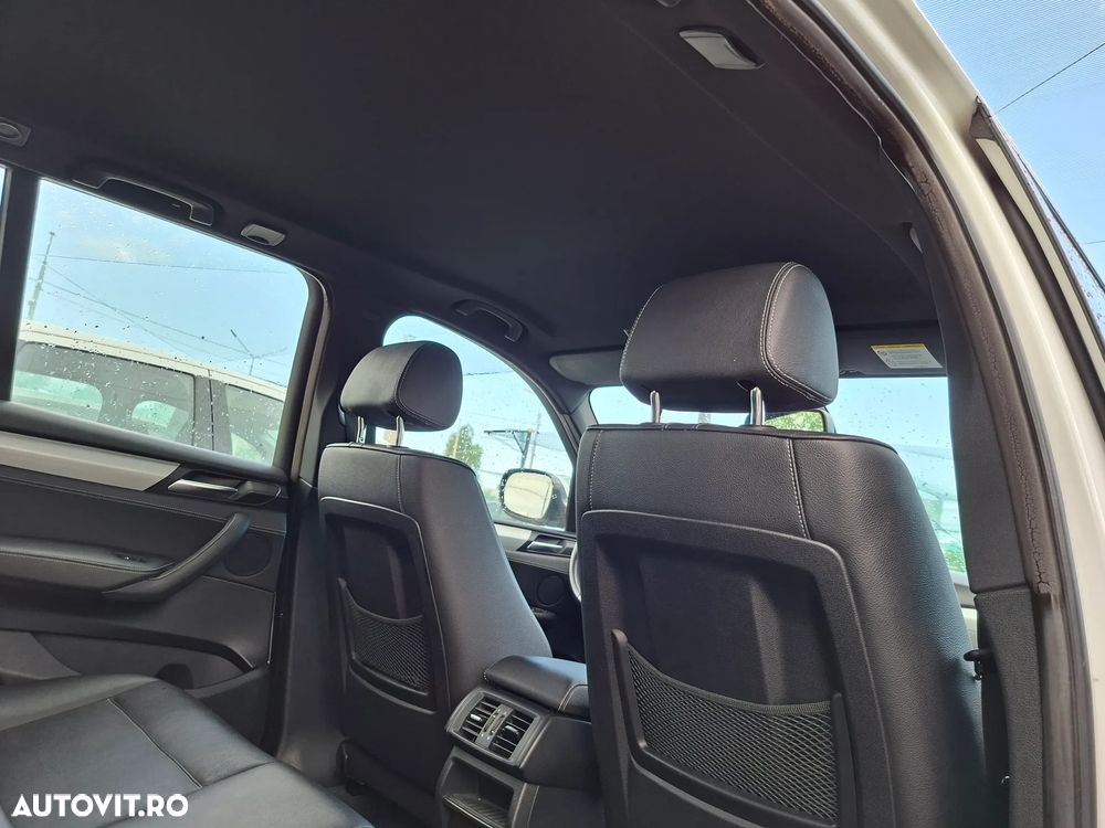 BMW X3 - 16