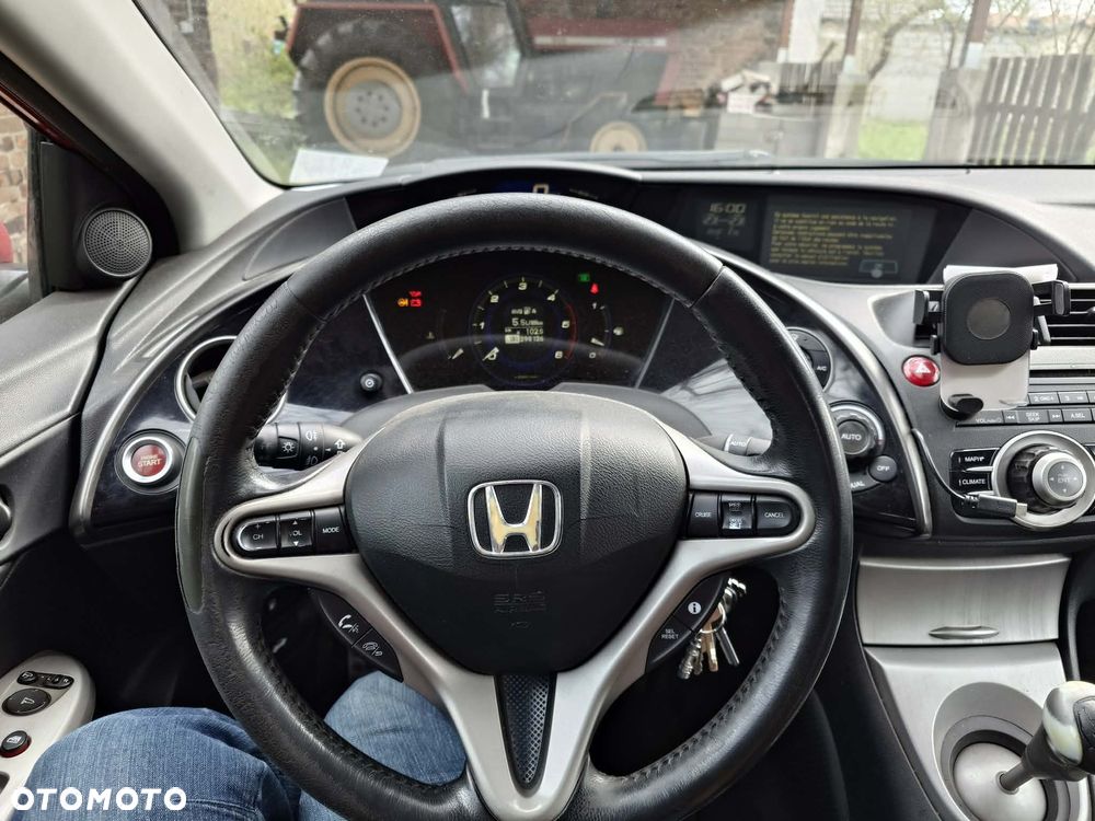 Honda Civic 2.2i-CTDi Sport - 6