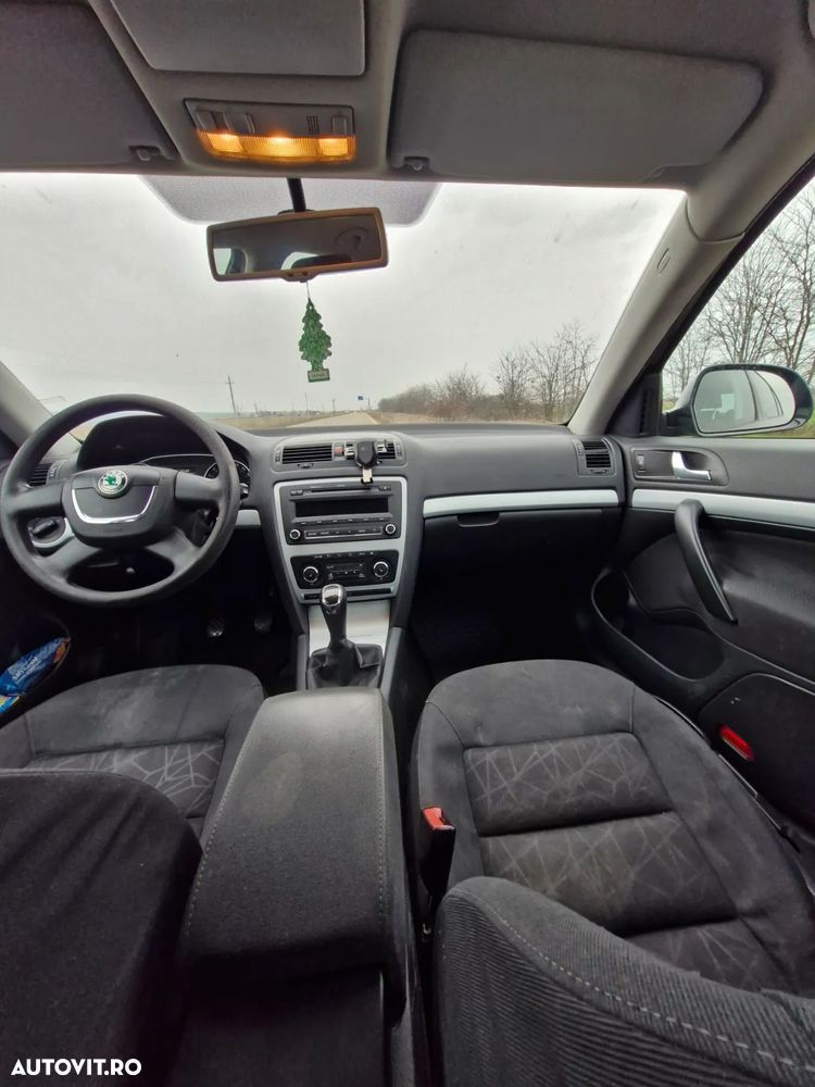 Skoda Octavia - 4