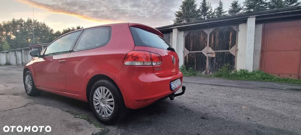 Volkswagen Golf 1.2 TSI BMT Trendline - 18