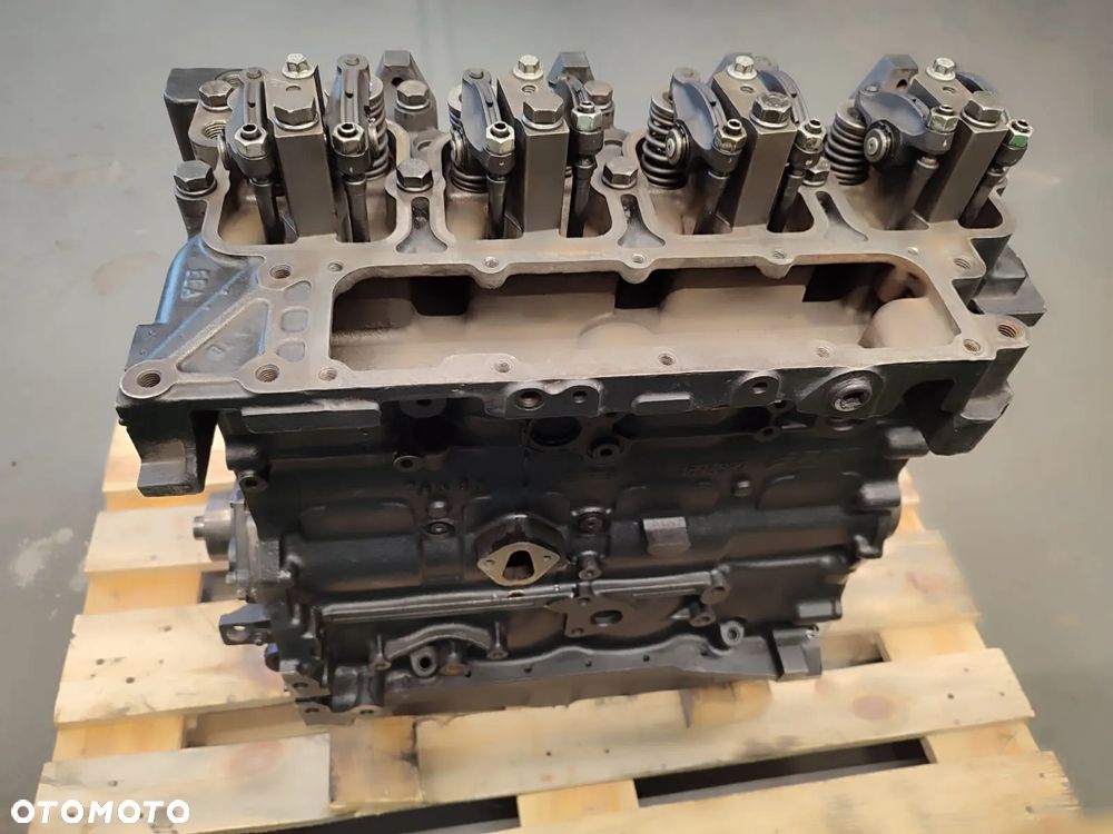 Silnik F4GE CASE 580 - 12