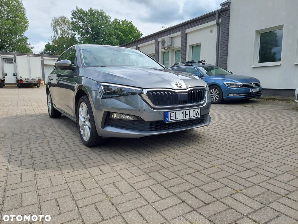 Skoda Scala 1.5 TSI Style - 2