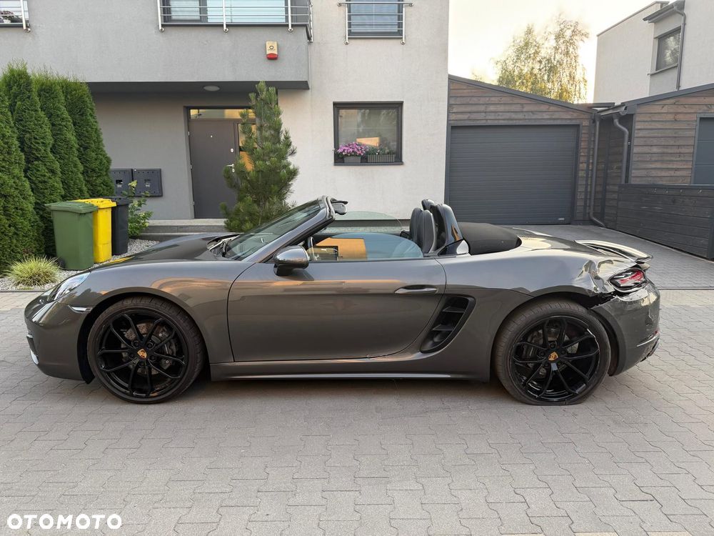 Porsche 718 Boxster GPF Style Edition PDK - 11