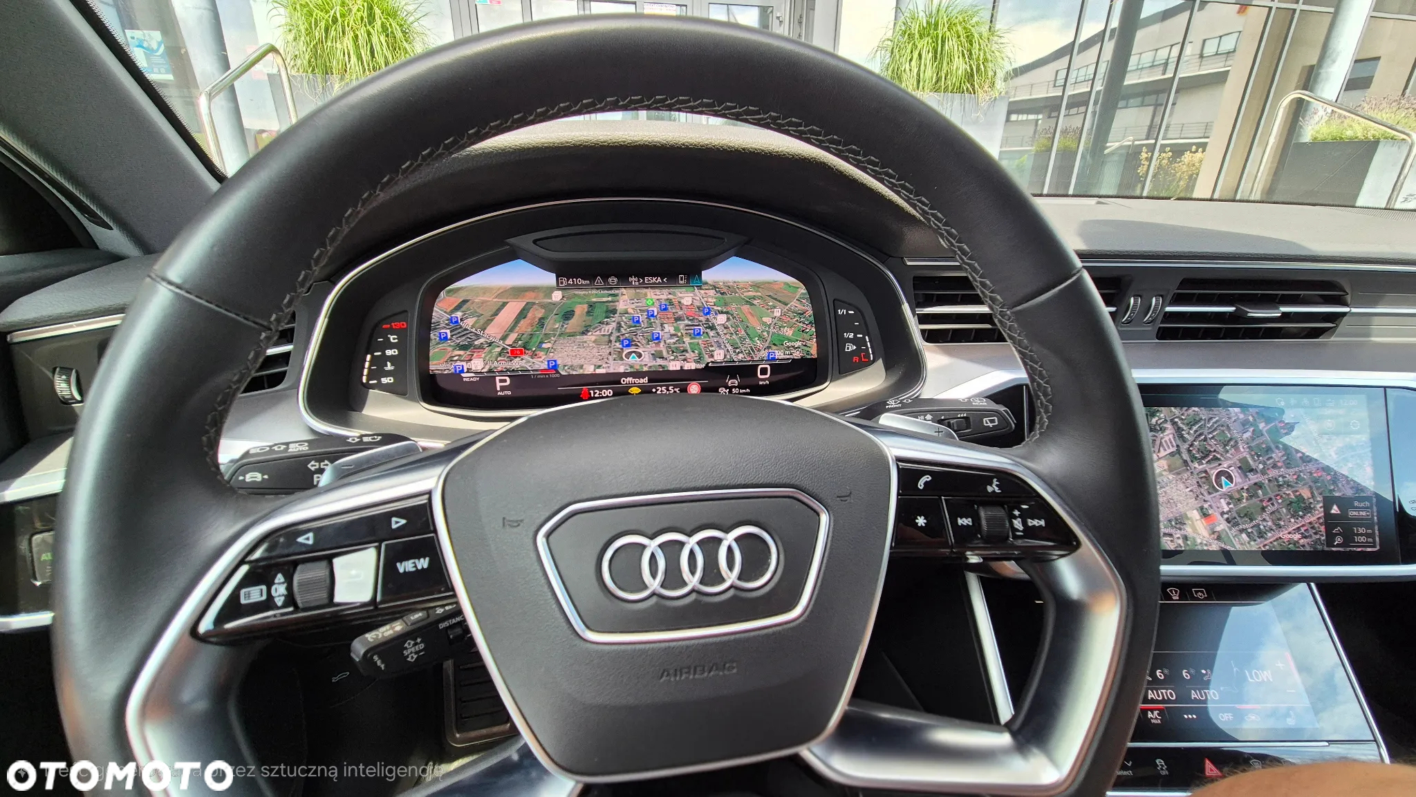 Audi A6 Avant 45 TFSI S tronic sport - 36
