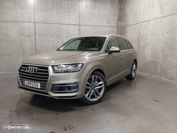 Audi Q7 3.0 TDi quattro Tiptronic