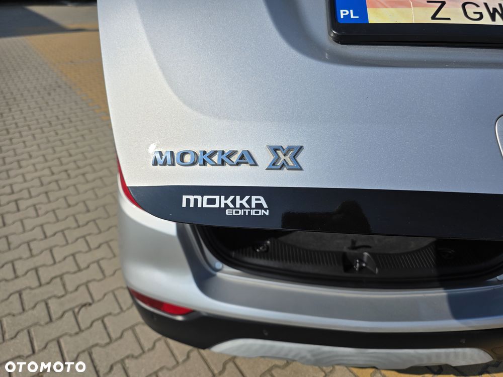 Opel Mokka 1.6 CDTI Enjoy S&S - 11