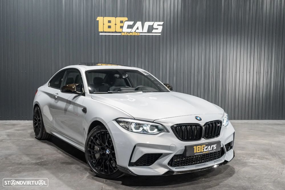 BMW M2 Competition Auto - 3