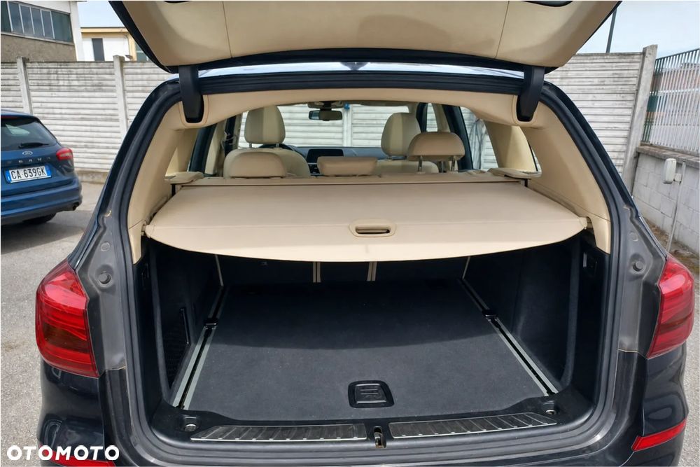 BMW X3 xDrive20d MHEV Business Edition sport - 12