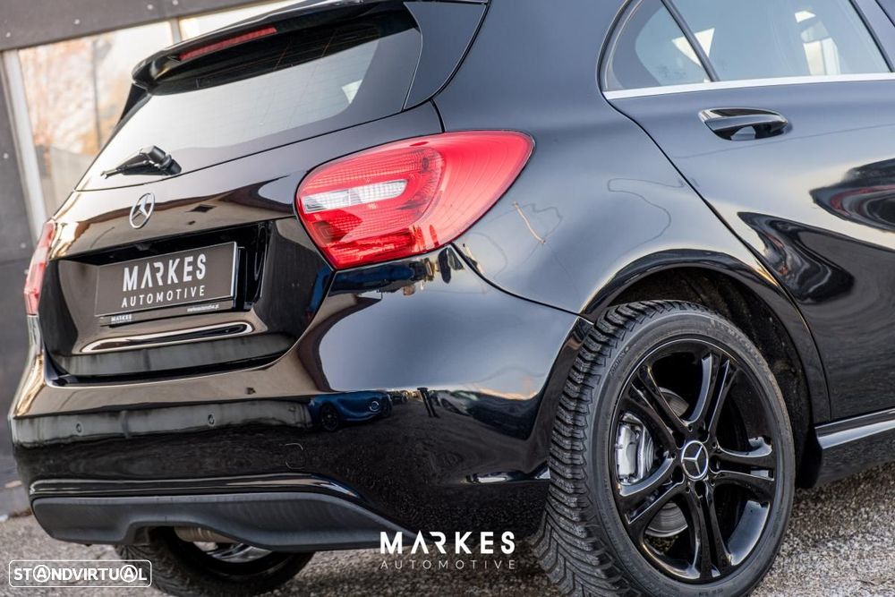 Mercedes-Benz A 180 - 27