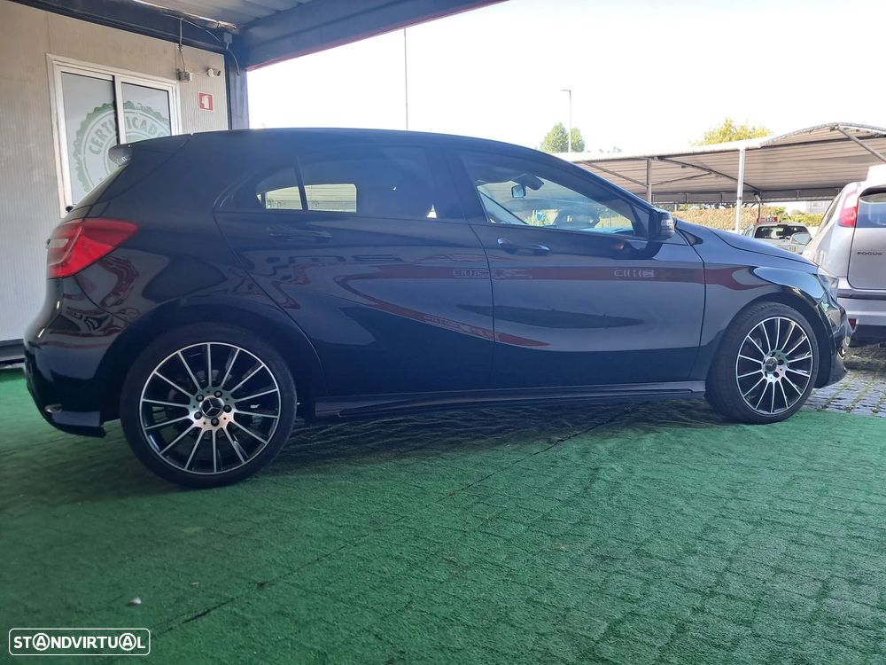 Mercedes-Benz A 180 CDi BE Urban - 6