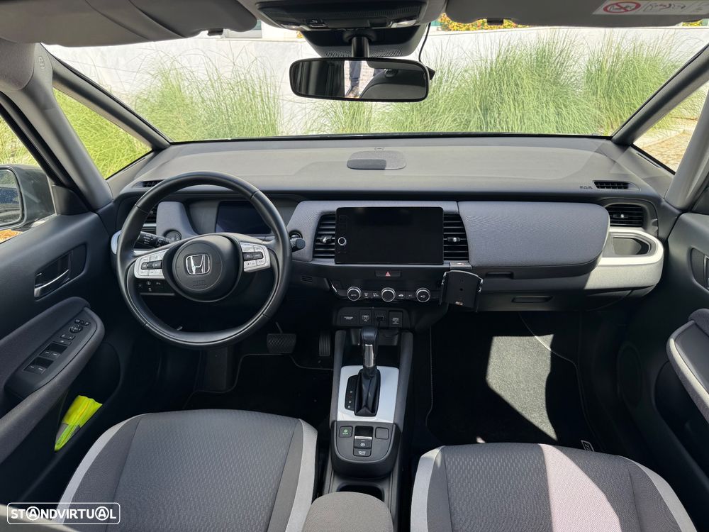 Honda Jazz Crosstar Hybrid 1.5 i-MMD Executive TT - 10