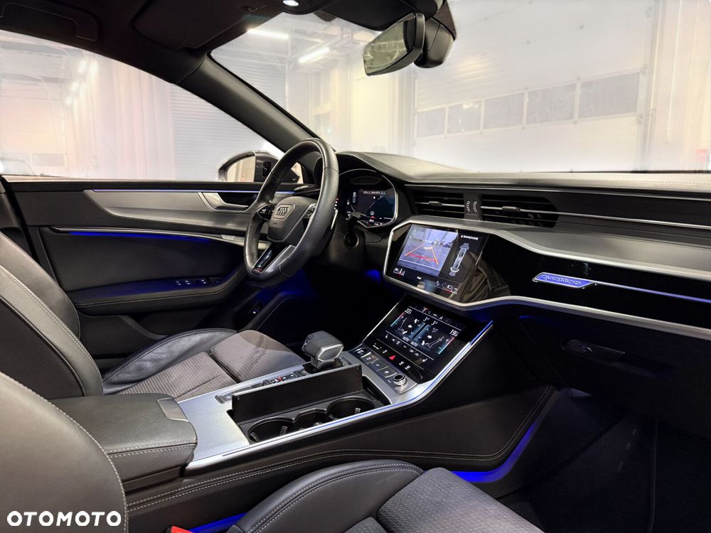 Audi A7 Sportback 45 TFSI mHEV Quattro S tronic - 23