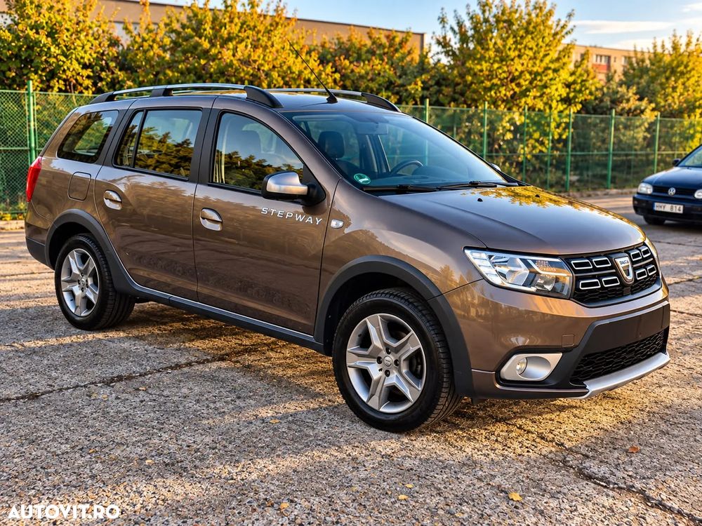 Dacia Logan Mcv 2020 photo 5
