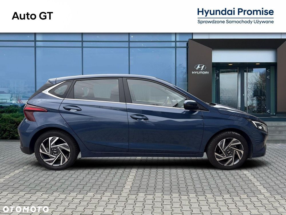 Hyundai i20 1.2 Modern - 26
