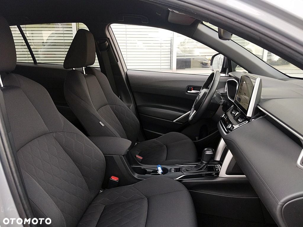 Toyota Corolla Cross 2.0 Hybrid Style - 6