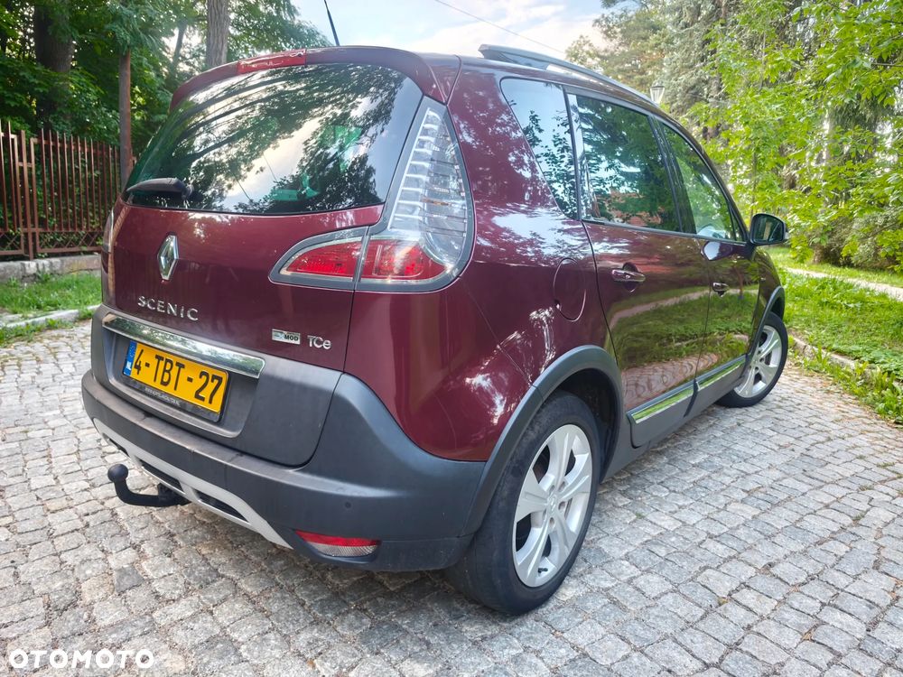 Renault Scenic Energy TCe 130 S&S Xmod Bose Edition - 9