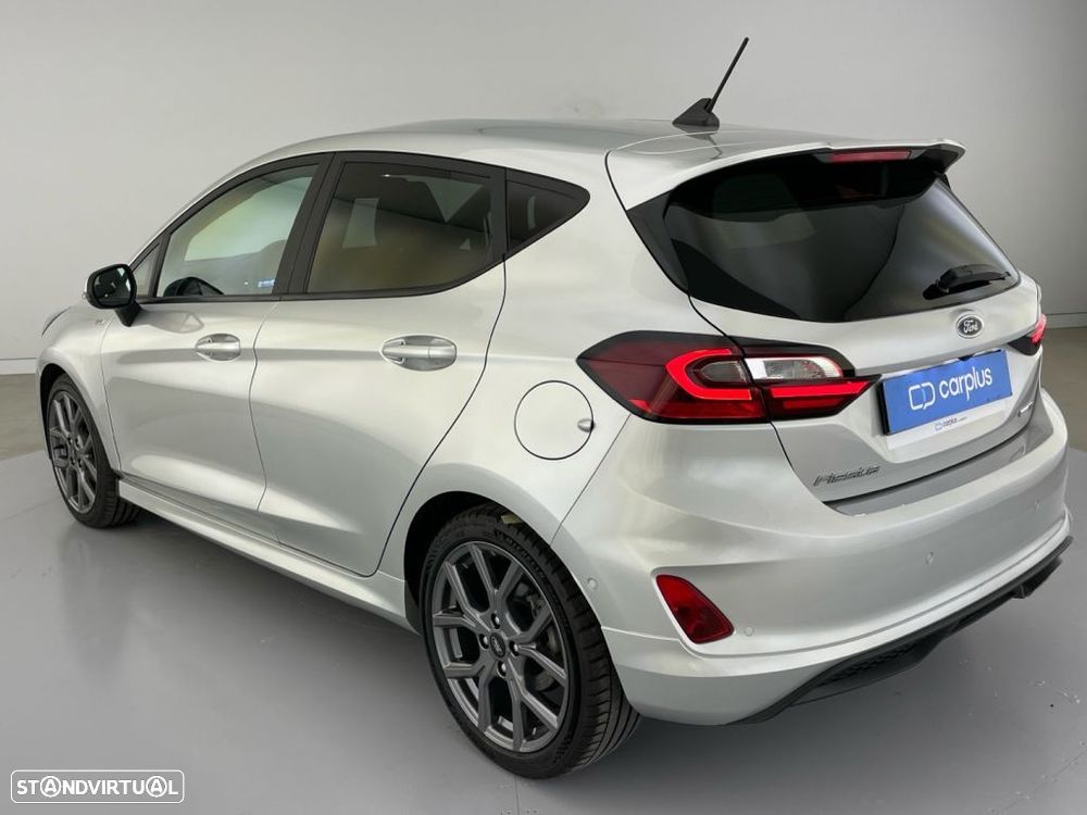 Ford Fiesta 1.0 EcoBoost MHEV ST-Line - 24