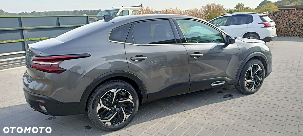 Citroën C4X PureTech 130 Stop&Start EAT8 FEEL PACK - 9