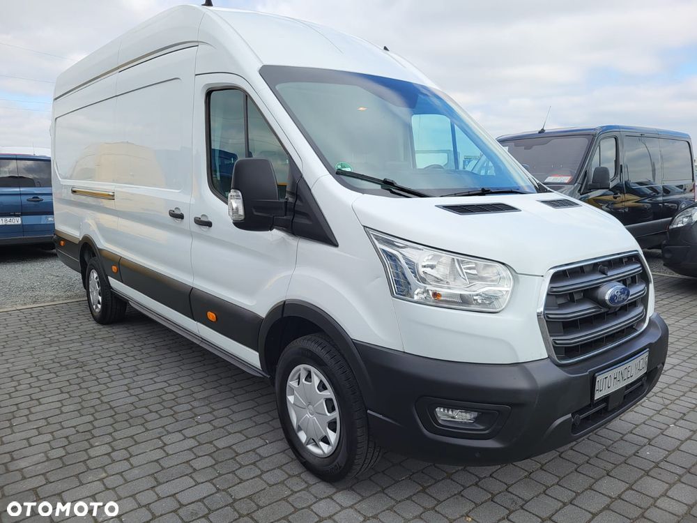 Ford TRANSIT 2.0 TDCI - MAXI - 2