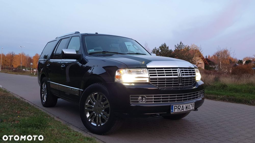 Lincoln Navigator ver-5-4-4wd-luxury - 5