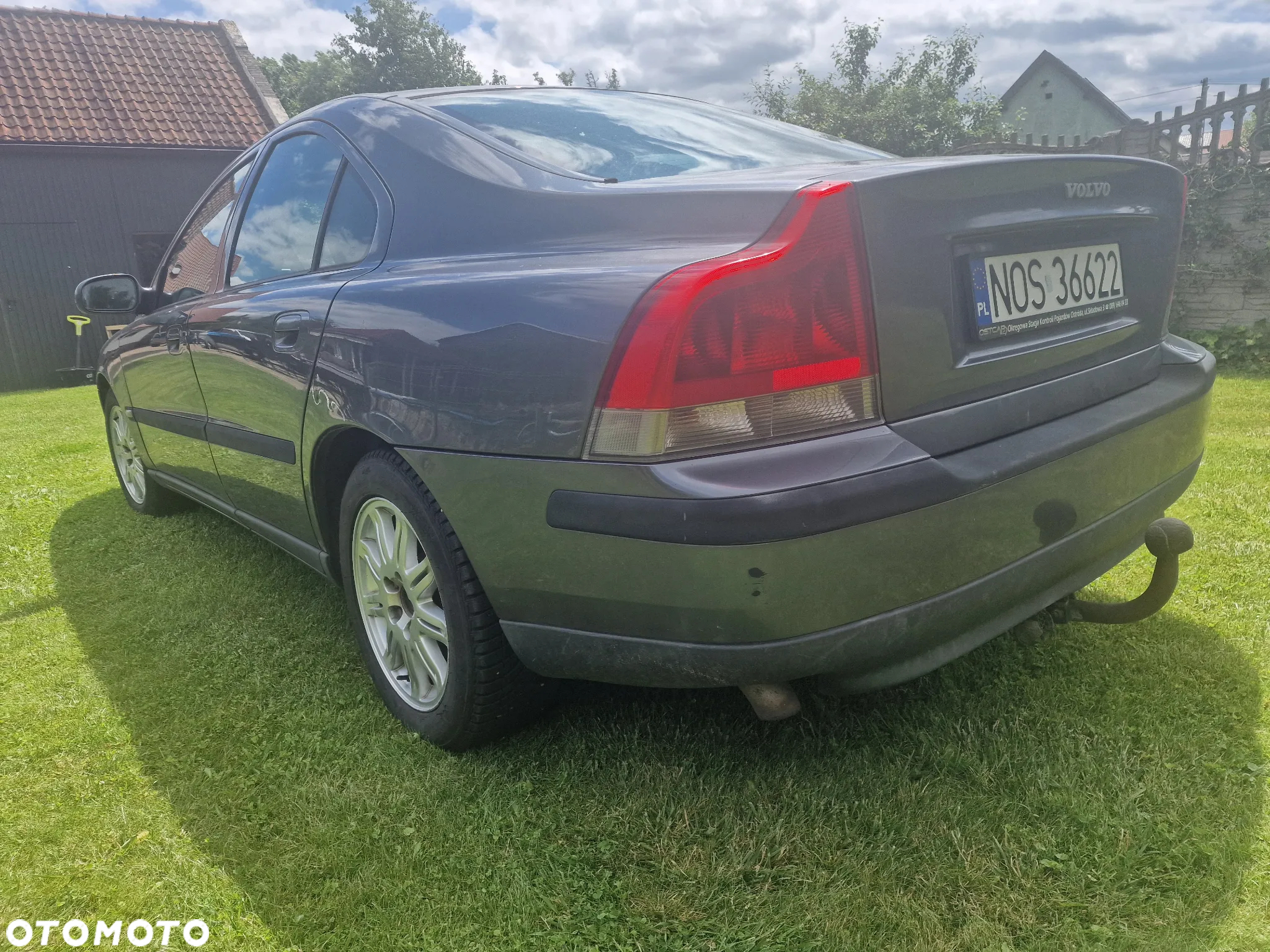 Volvo S60 2.4 D5 - 3