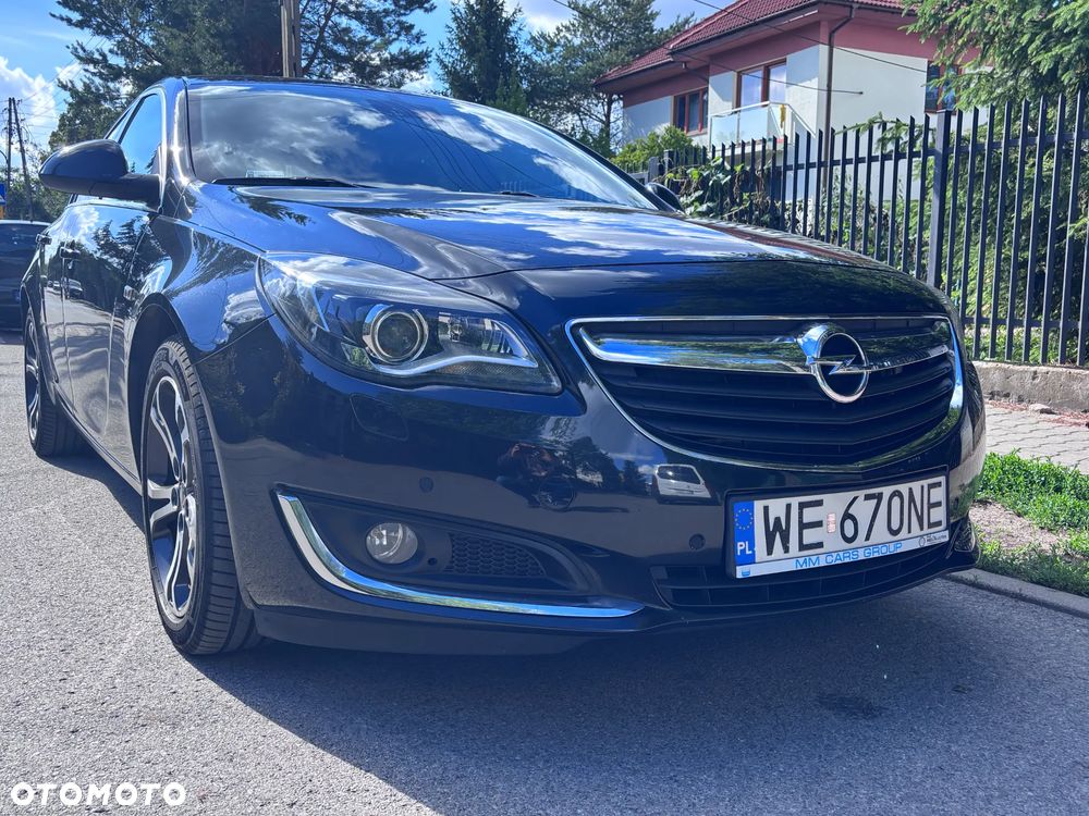 Opel Insignia 1.6 T Cosmo EU6 - 3