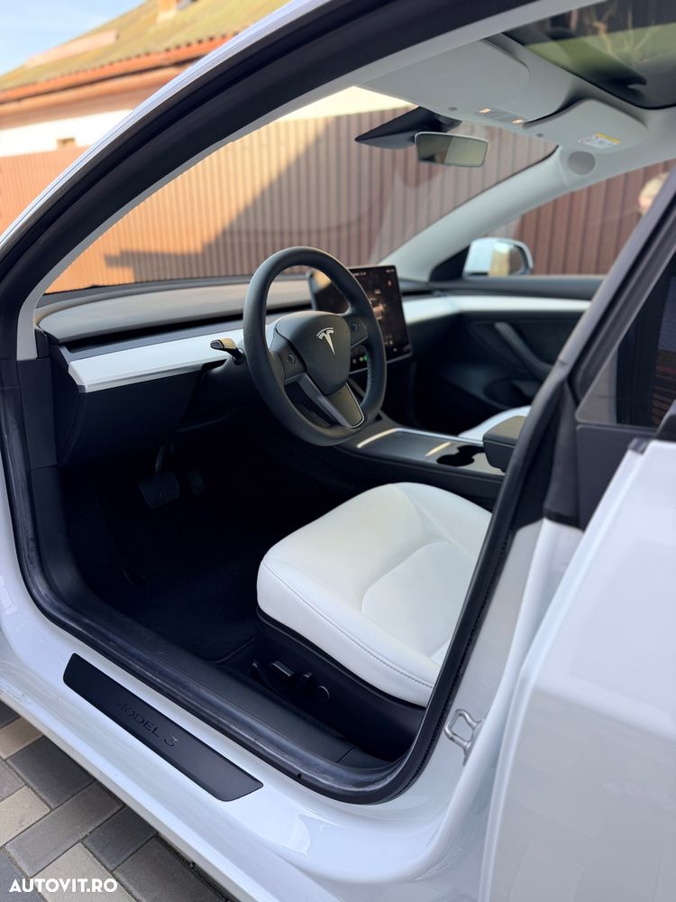 Tesla Model 3 Langstreckenbatterie Allradantrieb Dual Motor - 20