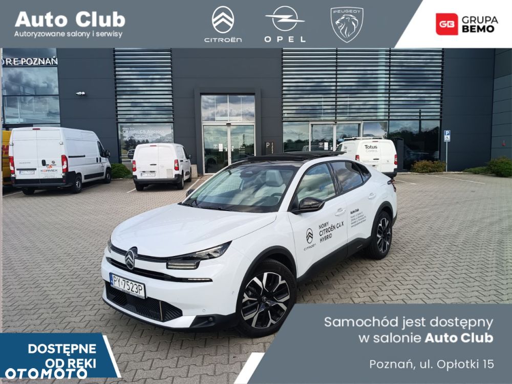 Citroën C4X