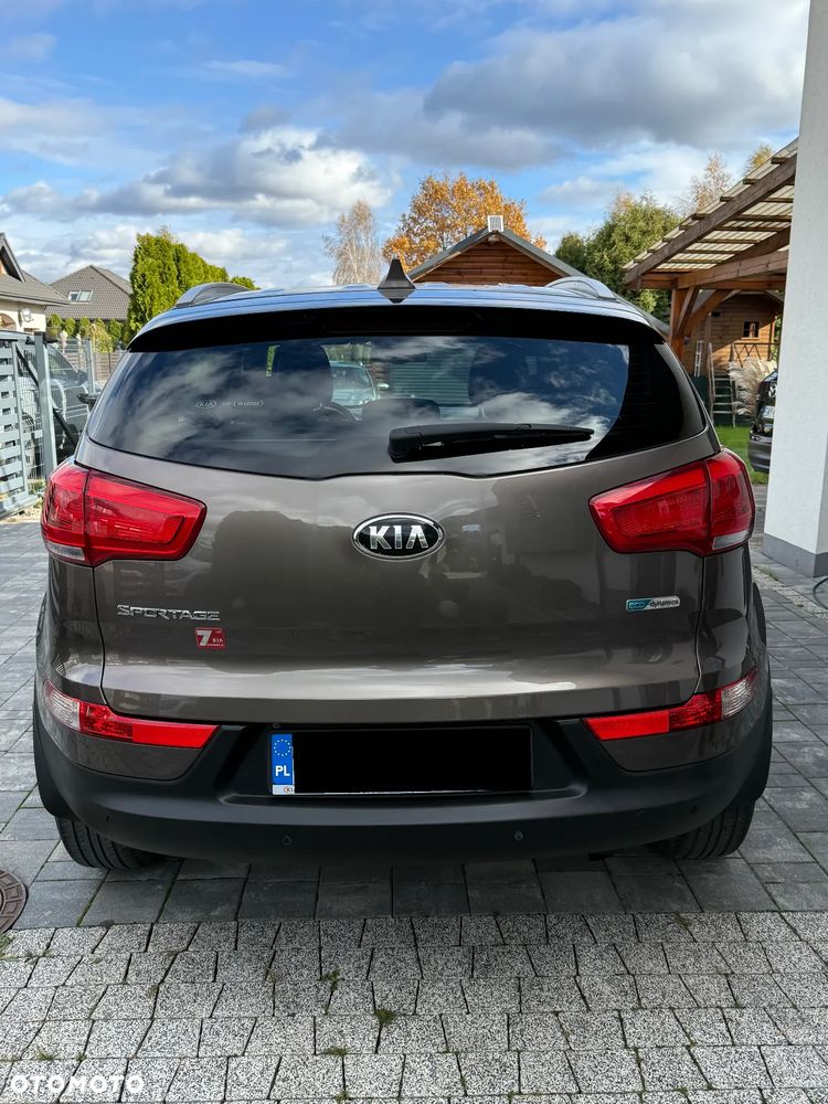 Kia Sportage - 4