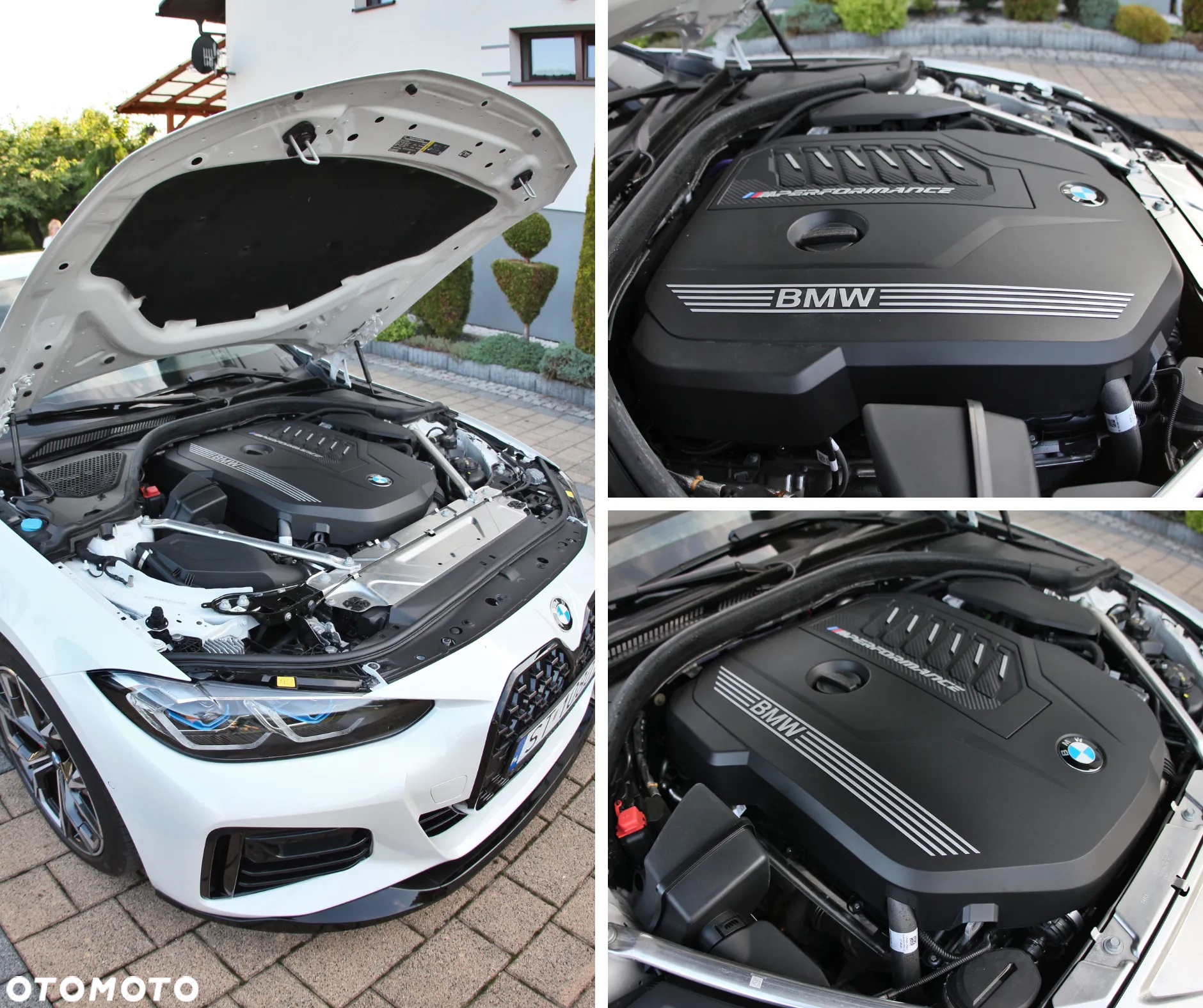 BMW Seria 4 M440i xDrive Gran Coupe - 40
