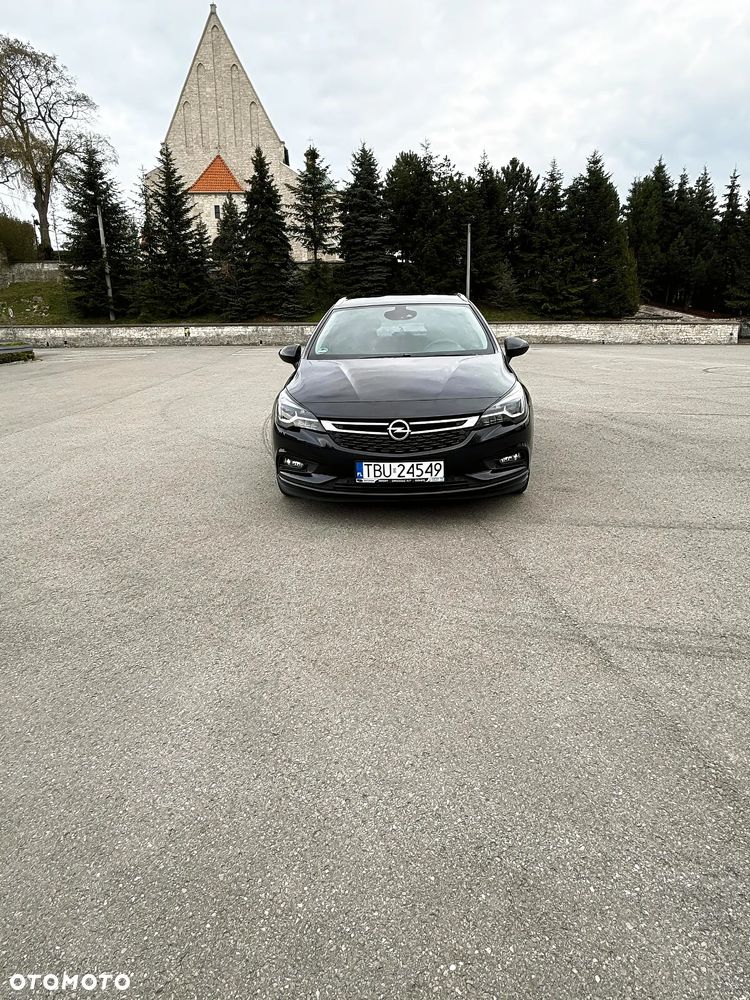 Opel Astra - 8
