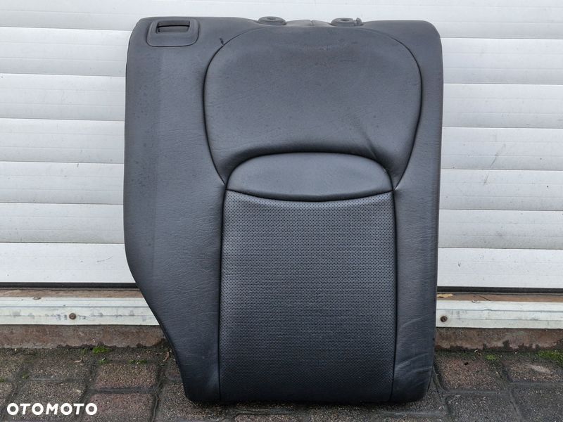 fiat 500x oparcie kanapy prawy tył tylne skóra - 1