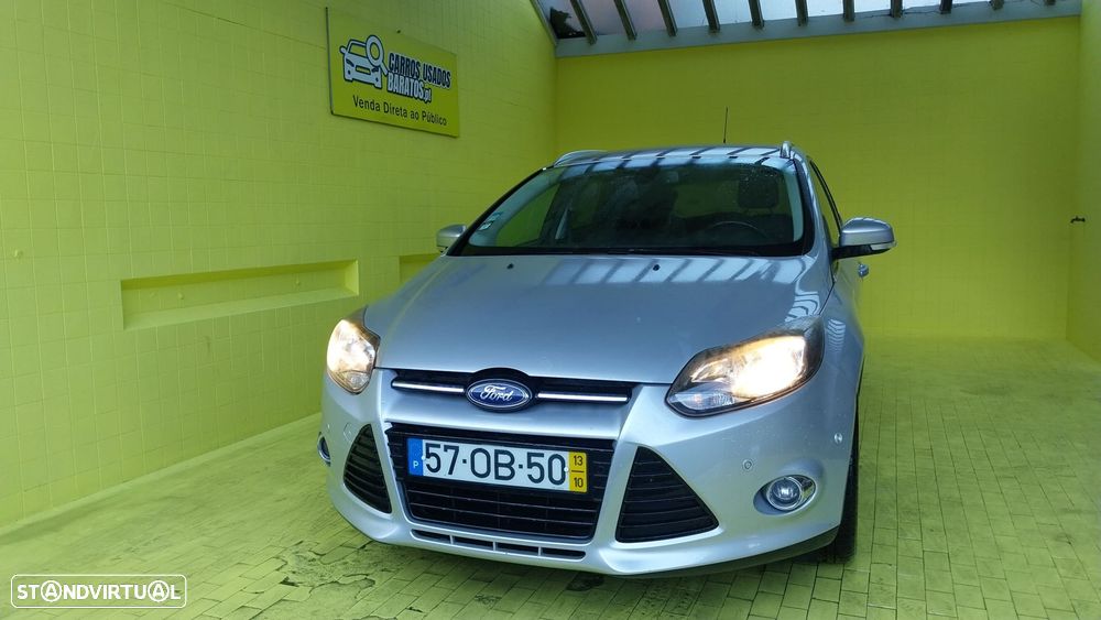 Ford Focus 1.0 SCTi Titanium Best - 2