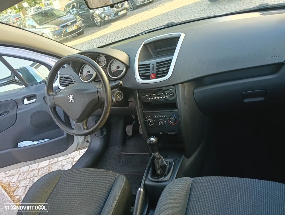 Peugeot 207 1.4 HDi Active - 7