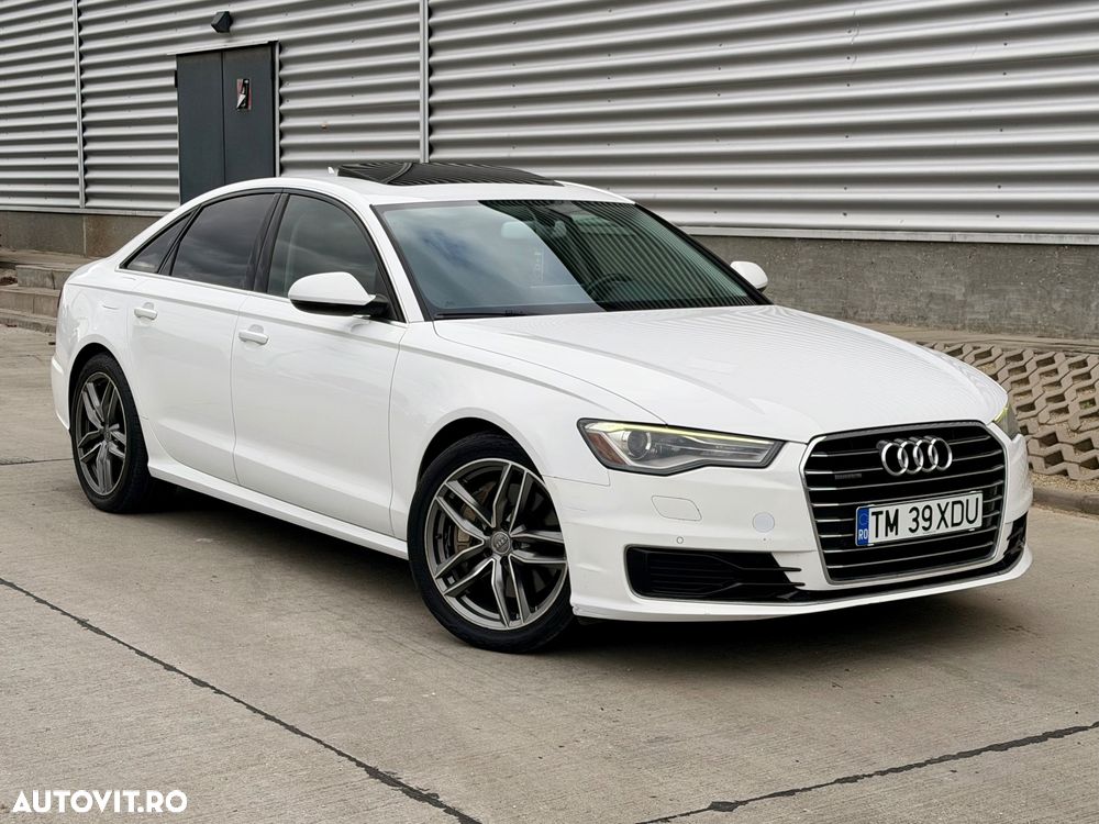 Audi A6 Limuzina - 6